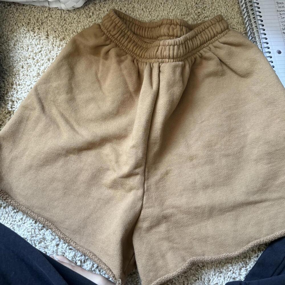 Urban Tannishbrown Shorts Size Small